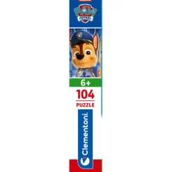 Clementoni Cartes|Paw Patrol - 104 pièces