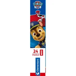 Clementoni Cartes|Paw Patrol - 24 pièces