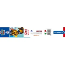 Clementoni Cartes|Paw Patrol - 1x60 + 2x48 + 4x30 + 3x18 pièces