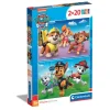 Clementoni Cartes|Paw Patrol - 2x20 pièces