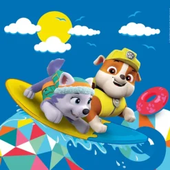Clementoni Cartes|Paw Patrol - 3x48 pièces