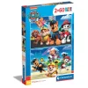 Clementoni Cartes|Paw Patrol - 2x60 pièces