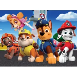 Clementoni Cartes|Paw Patrol - 2x60 pièces