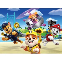 Clementoni Cartes|Paw Patrol - 2x60 pièces