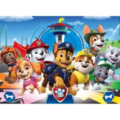 Clementoni Cartes|Paw Patrol - 2x20 pièces