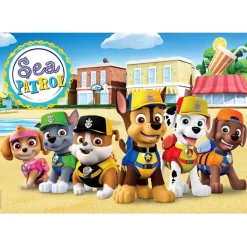 Clementoni Cartes|Paw Patrol - 2x20 pièces