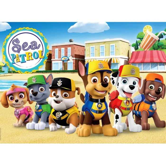 Clementoni Cartes|Paw Patrol - 2x20 pièces