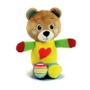 Clementoni Peluches|Peluche Ours - Bob the Bear