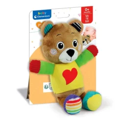 Clementoni Peluches|Peluche Ours - Bob the Bear