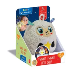 Clementoni Peluches|Peluche Twinkle Twinkle - Mouton