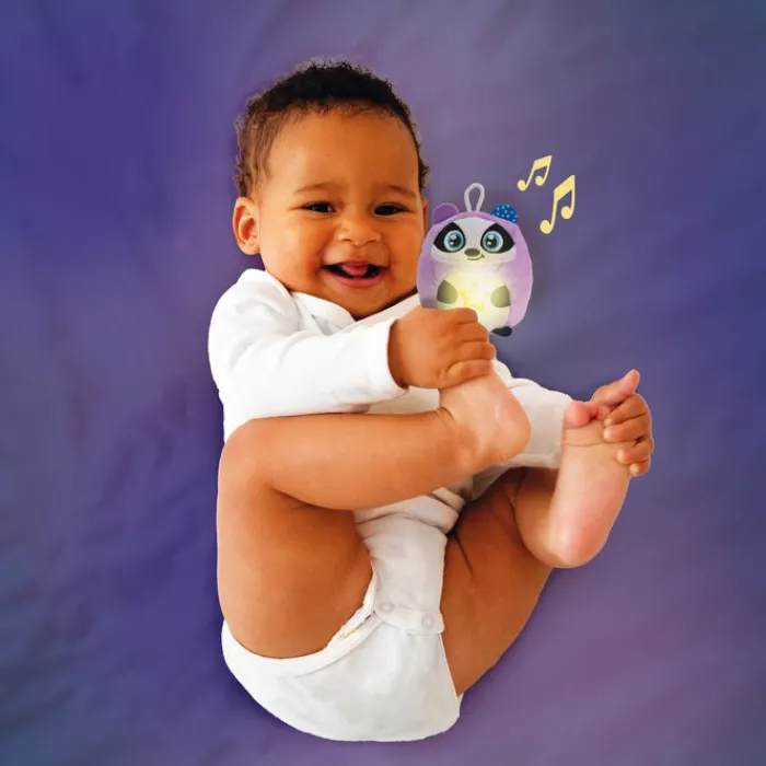 Clementoni Peluches|Peluche Twinkle Twinkle - Blaireau