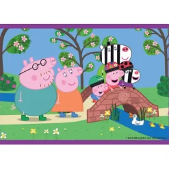 Clementoni Cartes|Autres Personnages|Peppa Pig
