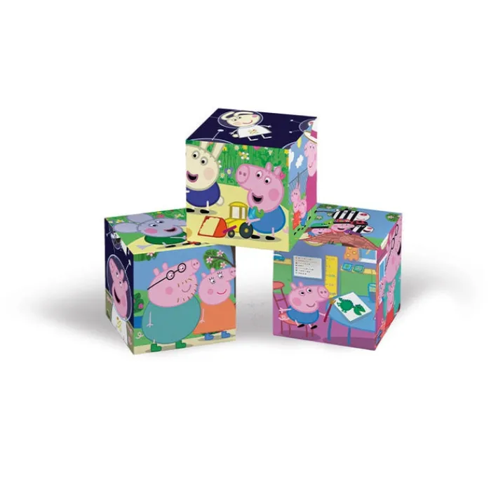 Clementoni Cartes|Autres Personnages|Peppa Pig