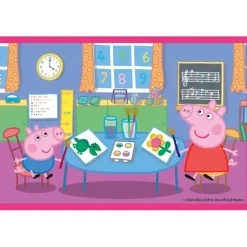 Clementoni Cartes|Autres Personnages|Peppa Pig