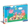 Clementoni Cartes|Autres Personnages|Peppa Pig - 24 pièces