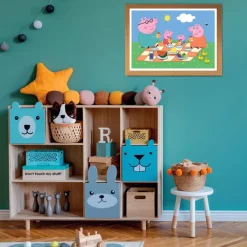 Clementoni Cartes|Autres Personnages|Peppa Pig - 24 pièces
