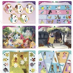 Clementoni L'Alphabet Et Les Mots|Pupitre éducatif - Disney Princess