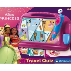 Clementoni L'Alphabet Et Les Mots|Pupitre éducatif - Disney Princess