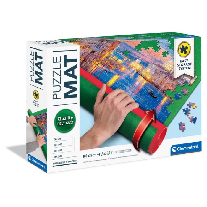 Clementoni Accessoires|Puzzle Mat