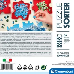 Clementoni Accessoires|Puzzle Sorter