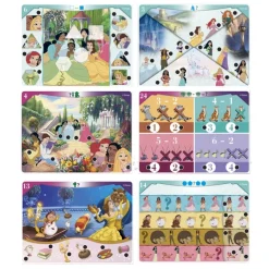 Clementoni L'Alphabet Et Les Mots|Quizzy - Disney Princess