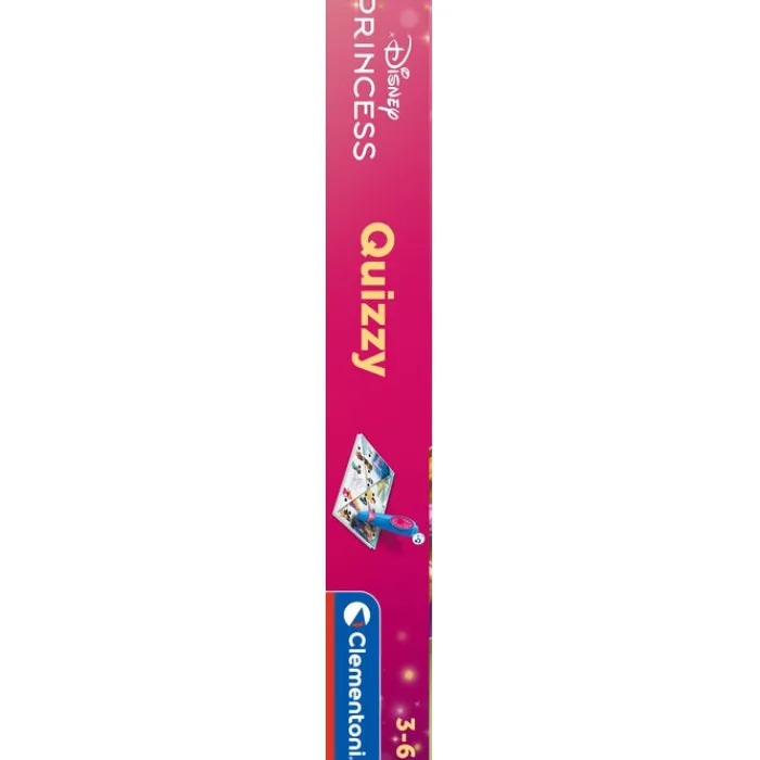 Clementoni L'Alphabet Et Les Mots|Quizzy - Disney Princess