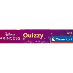 Clementoni L'Alphabet Et Les Mots|Quizzy - Disney Princess