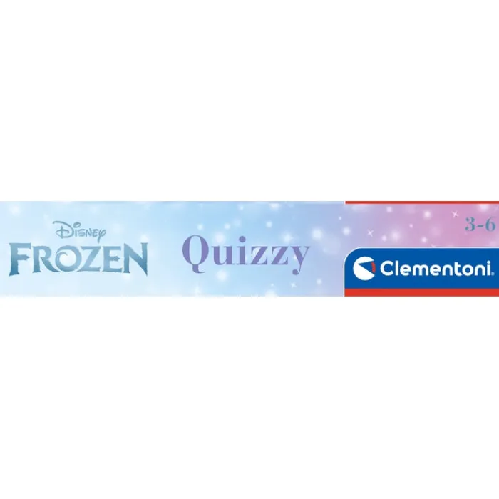Clementoni L'Alphabet Et Les Mots|Quizzy - La Reine des Neiges