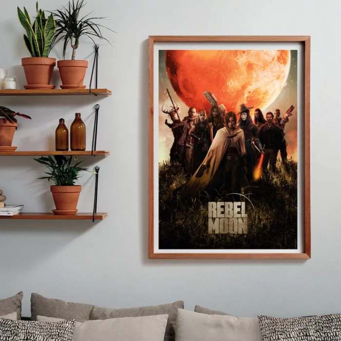 Clementoni Football|Vintage|Rebel Moon - 1000 pièces