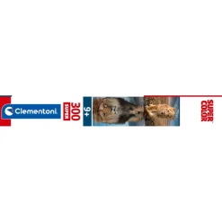 Clementoni Cartes|Animaux|Self Reflection - 300 pièces