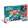 Clementoni Cartes|Autres Personnages|Smurfs - 3x48 pièces