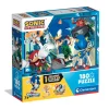 Clementoni Cartes|Autres Personnages|Sonic - 180 pièces