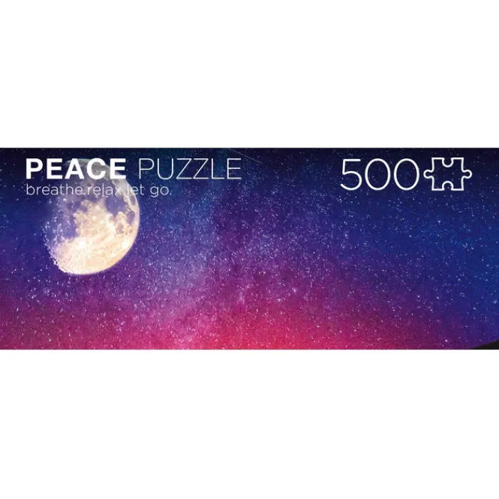 Clementoni Football|Vintage|Starry Night Dream - 500 pièces