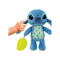 Clementoni Peluches|Stitch, ma peluche d'activités
