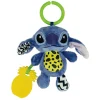 Clementoni Hochets|Stitch, ma peluche de voyage