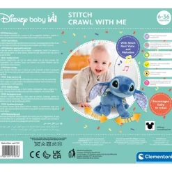 Clementoni Premiers Pas|Stitch, marche avec moi