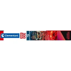 Clementoni Cartes|Autres Personnages|Stranger Things - 300 pièces