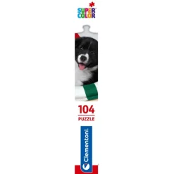 Clementoni Animaux|Cartes|Sunny Beach - 104 pièces