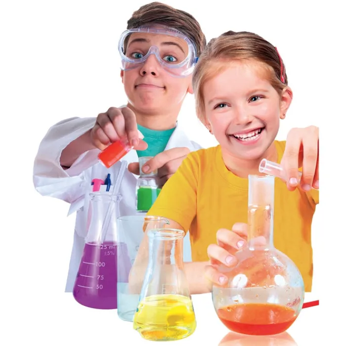 Clementoni Science Classique|Super Labo de Chimie