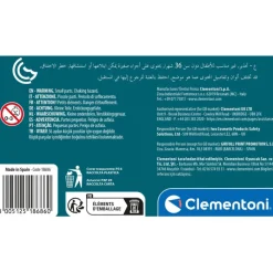 Clementoni Beauté Et Maquillage|Tattoo Mystery
