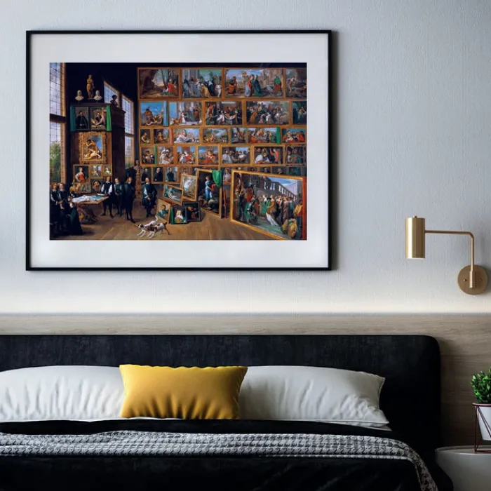 Clementoni Football|Vintage|Teniers,