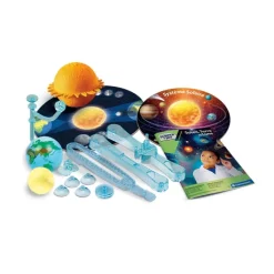 Clementoni Science Classique|Terre, Lune et Soleil