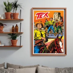 Clementoni Football|Vintage|Tex - 1000 pièces