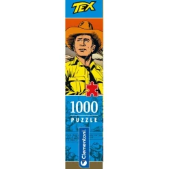 Clementoni Football|Vintage|Tex - 1000 pièces