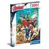 Clementoni Cartes|The Avengers - 300 pièces