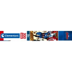 Clementoni Cartes|The Avengers - 300 pièces