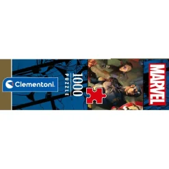 Clementoni Football|Autres Personnages|The Avengers - 1000 pièces