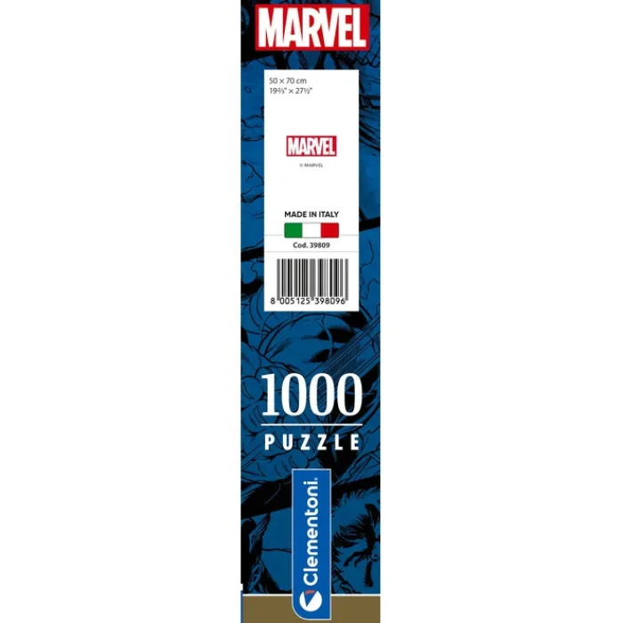 Clementoni Football|Autres Personnages|The Avengers - 1000 pièces