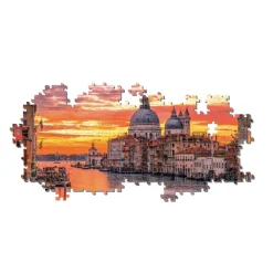 Clementoni Football|Vintage|The Grand Canal - 1000 pièces