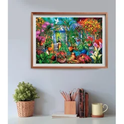 Clementoni Football|Vintage|The Greenhouse Caretakers - 500 pièces